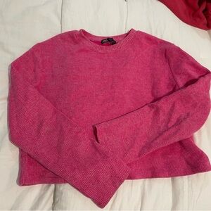 Zara Pink Sweater